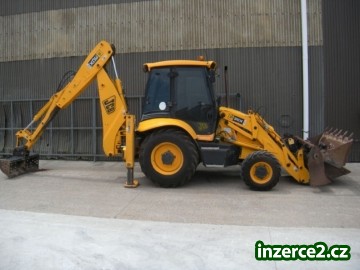 JCB 3CX Rýpadlo nakladače_1 382427_1.jpg