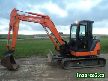 Hitachi ZX60 bagr rypadlo_1 382467_1.jpg
