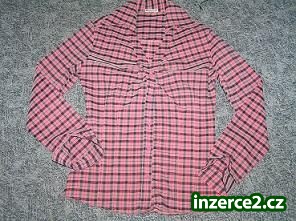 KOSTKOVANÁ KOŠILE velikost XL_1 382503_1.jpg