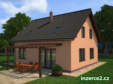 Rodinný dům Pegas XXL, 119m2, 5+kk, 2050000,- Kč_2 383013_2.jpg