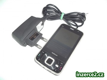 Mobilní telefon NOKIA N96-1_1 383191_1.jpg
