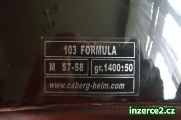 Prodám helmu COX 103 Formula_1 38424_1.jpg