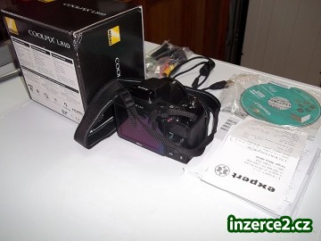 Fotoaparát foťák NIKON COOLPIX L180 (v záruce)_2 384284_2.jpg