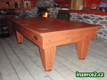 prodám kulečník vs. jídelní stůl či pingpong_1 385032_1.jpg