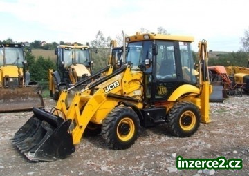 JCB 2CX Rýpadlo nakladače_1 385344_1.jpg