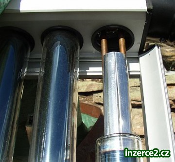 Prodám Solární systém U PIPE ohřev TUV 150 l_2 385574_2.jpg