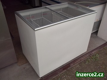 Mraznička - Mrazák pultový prosklený COOLEX UDD 300 SC_1 385827_1.jpg