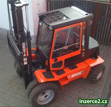 Prodám Vysokozdvižný vozík terénní DESTA DVHM 3522 TXK PANORAMA_1 385996_1.jpg