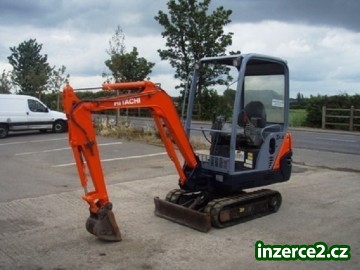Hitachi ZX16 Mini Bager_1 387602_1.jpg