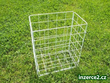 Drátěný koš - drátěné koše - 18 kusů_2 388991_2.jpg