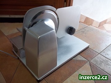 GASTRO PROFI nářezák - Nářezový stroj GRAEF A-2202_2 389000_2.jpg