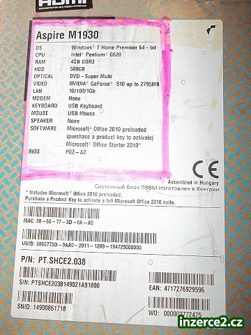 PC ACER ASPIRE M1930 (zakoupen 4.12.2012)_2 389139_2.jpg