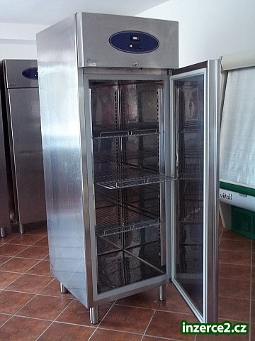GASTRO PROFI nerez mrazící skříň mrazák ELECTROLUX C06FM1F_1 389632_1.jpg