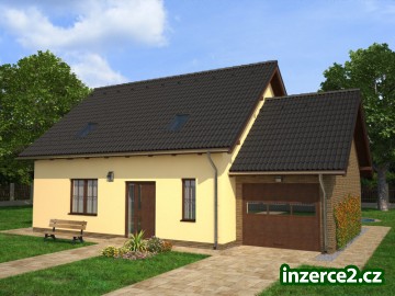 Rodinný dům Pegas XXL Plus 5+kk+G, 135m2, 2250000,- Kč_1 390675_1.jpg
