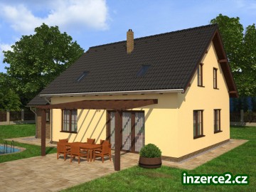 Rodinný dům Pegas XXL Plus 5+kk+G, 135m2, 2250000,- Kč_2 390675_2.jpg