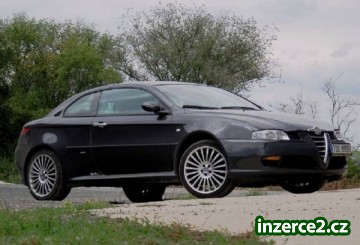 Prodám Alfa Romeo GT rv. 2005_1 390978_1.jpg