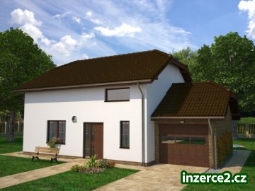Rodinný dům Pegas Exclusive XXL Plus 135m2, 5+kk+G, 2330000,- Kč_1 391262_1.jpg