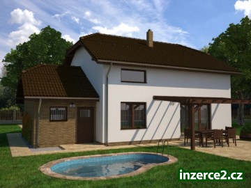 Rodinný dům Pegas Exclusive XXL Plus 135m2, 5+kk+G, 2330000,- Kč_2 391262_2.jpg