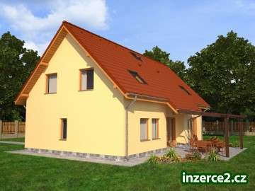 Rodinný dům Family 163m2, 5+1, 2650000,- Kč_2 391280_2.jpg