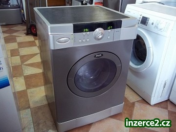 Pračka GORENJE WA 132 P Pininfarina - 1300 ot., na 6 kg_1 391595_1.jpg