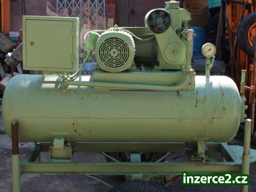 Kompresor Orlík 2 pístový 2JSK75, 7,5kW nádoba 300l_1 392256_1.jpg