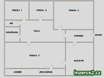 Prodej DR bytu 4+1/L, Praha 4 Chodov, Ledvinova_2 392532_2.jpg