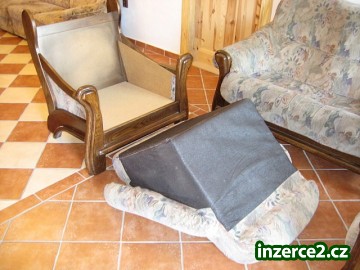 Sedačka - Sedací souprava 2 + 1 + 1_2 392700_2.jpg