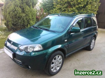 Honda HR-V 1,6 16V 4x4 77kW KLIMA,ALU,ABS,rok 2002_2 393257_2.jpg