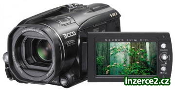 Nová Videokamera JVC GZ-HD3 EVERIO Full HD_1 393963_1.jpg