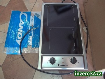Varná vestavná sklokeramická deska CANDY (NEPOUŽITÁ)_1 394273_1.jpg