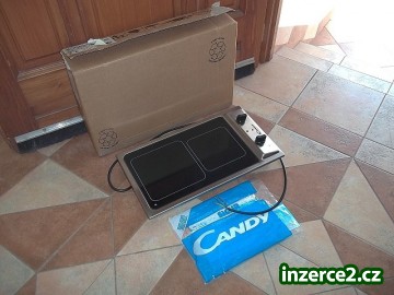 Varná vestavná sklokeramická deska CANDY (NEPOUŽITÁ)_2 394273_2.jpg