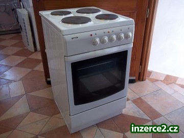 Sporák elektrický GORENJE - šíře 50 cm_1 394490_1.jpg