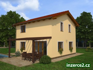 Rodinný dům Pegas Gold, 5+kk, 89 m2, 1 550 000 ,-_1 394727_1.jpg