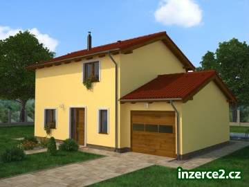 Rodinný dům Pegas Gold Plus , 5+kk+G, 108 m2, 1 750 000 ,-_1 395385_1.jpg