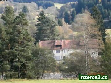 Dům, sklad, velký pozemek, samota, Jižní Čechy._1 395881_1.jpg