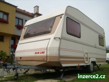 Karavan DETHLEFFS r.v.1990 čtyři lůžka 1000kg_1 395883_1.jpg
