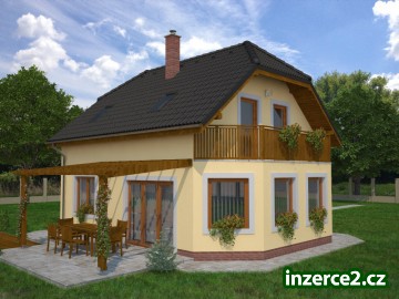Rodinný dům Pegas Elegant , 5+kk, 108 m2, 1 695 000 ,-_1 396806_1.jpg
