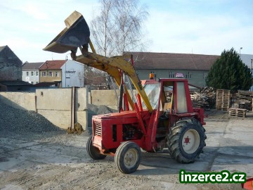 prodám traktor manitou s přední lopatou a kompresorem_1 39683_1.jpg