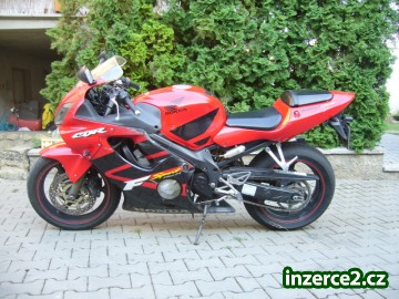 Prodám HONDA CBR 600F SPORT_1 397340_1.jpg