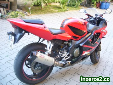 Prodám HONDA CBR 600F SPORT_2 397340_2.jpg