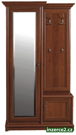 Předsíňová skříň vč. botníku KENT_1 397408_1.jpg