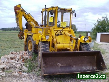 Rypadlo nakladač UZS 050_1 398535_1.jpg