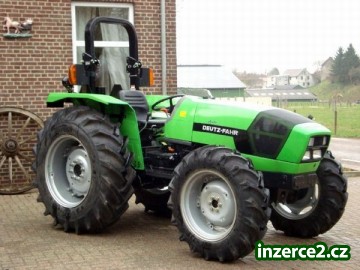 Deutz-Fahr Agrolux 70 traktor /2009_1 398692_1.jpg