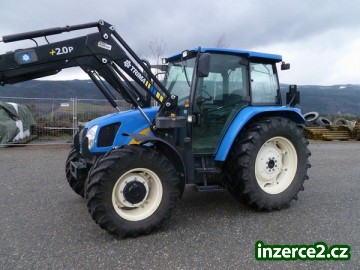 New Holland TL100A traktor /2007_1 398705_1.jpg