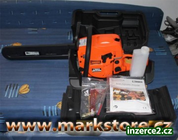 Nová motorová pila MC Dillen Germany 52cm3_2 399426_2.jpg