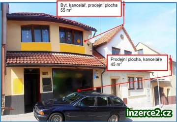 NÁJEM prodejny s kanceláří a bytem, Beroun - město_2 399656_2.jpg