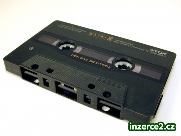 Přehraji Vaše staré magnetofonové kazety na digitální média_1 399670_1.jpg