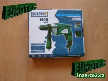 Příklepová vrtačka, EUROTEC 1400 W_1 39967_1.jpg