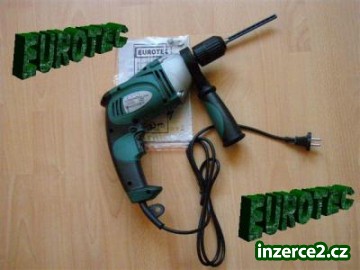Příklepová vrtačka, EUROTEC 1400 W_2 39967_2.jpg
