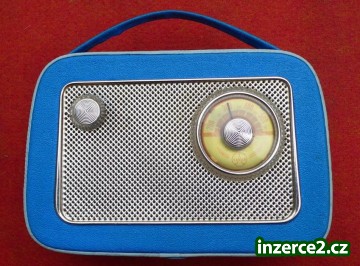 Neuvěřitelně zachovalé tranzistorové rádio Tesla z roku 1958_1 399733_1.jpg